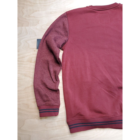 Akademiks Crewneck Logo Large Pocket Sweatshirt Sweater Pullover XL w/Beanie - Picture 12 of 13